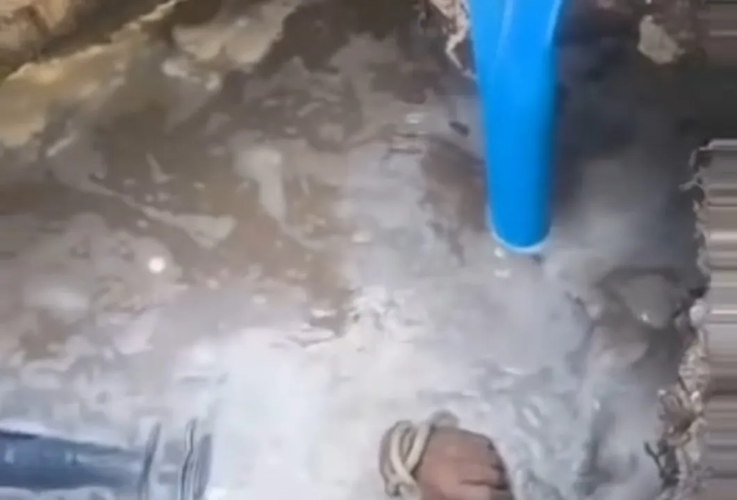 Imagem ilustrativa da imagem Trabalhador morre afogado em obra da Compesa na Ilha de Itamaracá