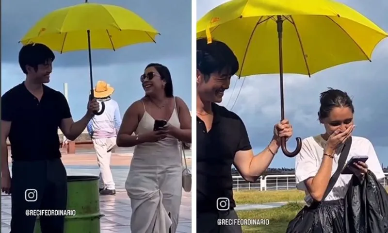 Imagem ilustrativa da imagem Um dorama no Recife: gentileza à moda coreana