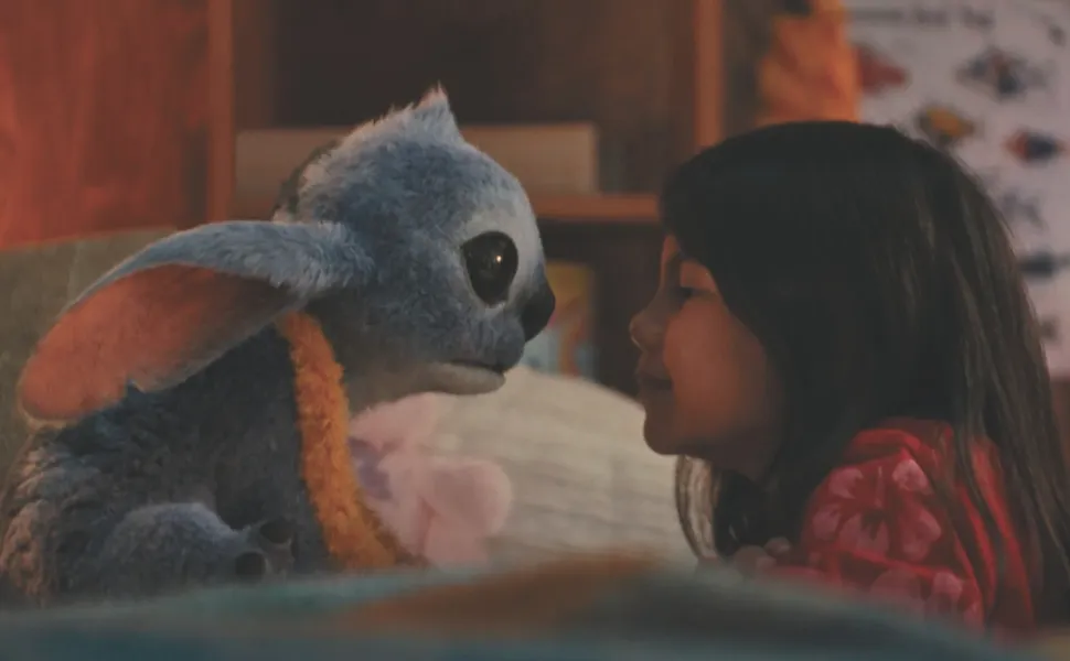 Imagem ilustrativa da imagem Uma aventura para a família inteira com live-action de “Lilo & Stitch”