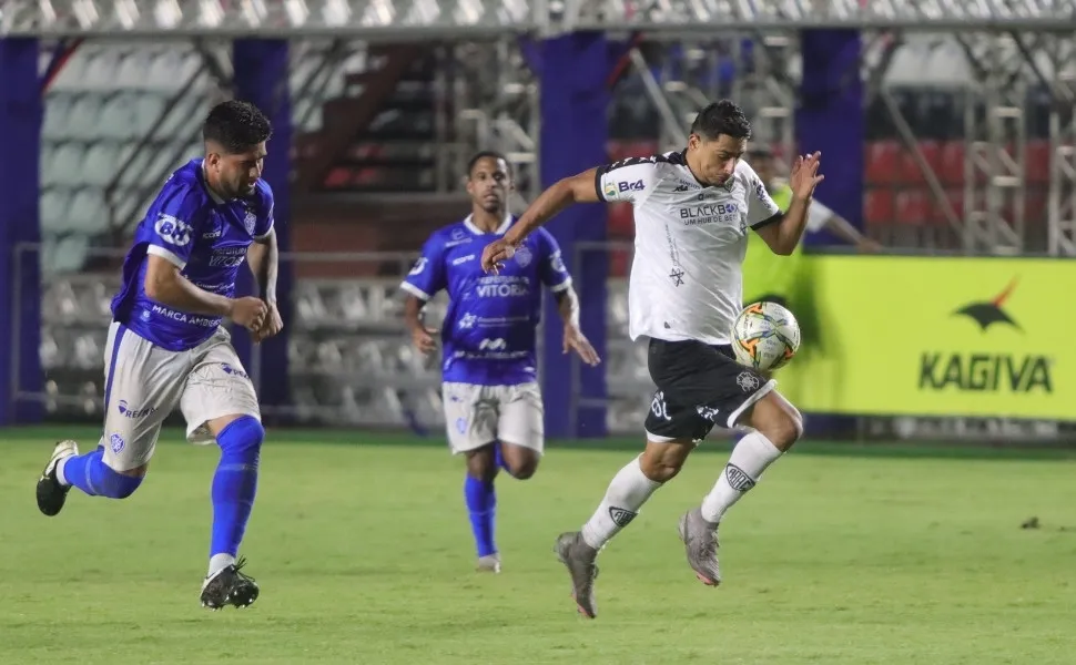 Imagem ilustrativa da imagem Vitória e Rio Branco empatam clássico pela quinta rodada da Copa ES