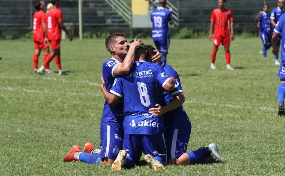 Imagem ilustrativa da imagem Vitória e Rio Branco se enfrentam na próxima rodada da Copa ES