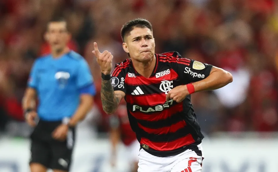 Imagem ilustrativa da imagem Vitória no tempo certo: será que o Flamengo reencontrou seu espírito de decisão?