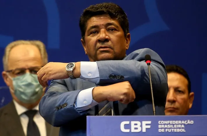 Imagem ilustrativa da imagem Votos com pesos, STF e assinatura falsa: entenda histórico do processo que levou à queda de Ednaldo