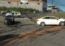 Imagem ilustrativa da imagem Acidente deixa um morto e três feridos em Viana