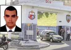 Alex Oliveira de Jesus foi condenado pelo Ministério Público e conduzido até o quartel da Polícia Militar