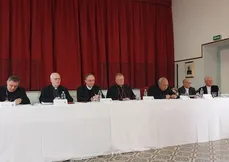 Imagem ilustrativa da imagem Cardeais brasileiros afirmam que Leão XIV será sinal de unidade e refutam ideia de ‘Francisco II’