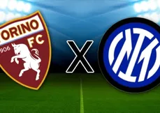 Imagem ilustrativa da imagem Torino x Inter de Milão pela Série A: onde assistir ao vivo, horário e escalações