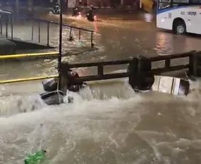 Imagem ilustrativa da imagem Sábado com chuva em quase todo o estado de Pernambuco, segundo a Apac