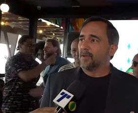 Imagem ilustrativa da imagem Com forró, emboladas e sotaque regional, começa o Encontro São João Band Nordeste