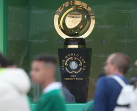 Imagem ilustrativa da imagem Jornal diz que Cristiano Ronaldo tem proposta de clube brasileiro para jogar o Mundial
