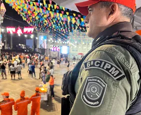 Imagem ilustrativa da imagem Pernambuco completou 4 dias de festa sem homicídios e com queda nas ocorrências