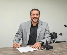 Imagem ilustrativa da imagem Samir Xaud registra chapa única e será novo presidente da CBF