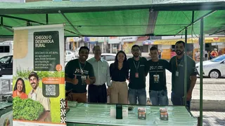 Imagem ilustrativa da imagem Agroamigo do Banco do Nordeste leva produtores familiares à feira de Caruaru