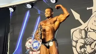 Imagem ilustrativa da imagem Fisiculturista morre após passar mal durante competição oficial em MS