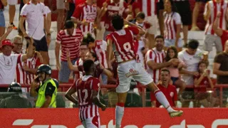 Imagem ilustrativa da imagem Náutico conquista primeira vitória na Série C e sai da zona de rebaixamento