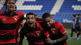Imagem ilustrativa da imagem Sport é bicampeão da MadCup Sub-19, na Espanha