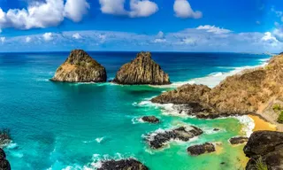 Imagem ilustrativa da imagem Após anunciar obras de R$ 40 milhões, governo estende limite de turistas em Noronha