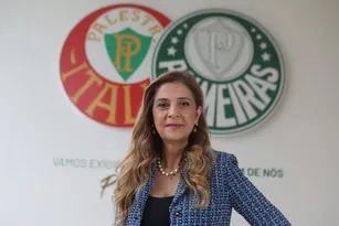 Imagem ilustrativa da imagem Arena Barueri é interditada pela FPF, e Leila Pereira vê represália