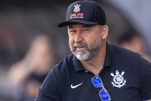 Imagem ilustrativa da imagem Augusto Melo e ex-dirigentes do Corinthians são indiciados no caso Vai de Bet