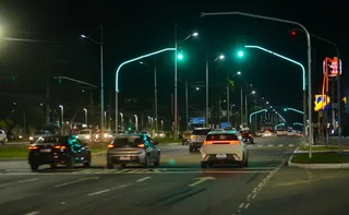 Imagem ilustrativa da imagem Avenida Inteligente reduz tempo do trânsito em até meia hora na Serra