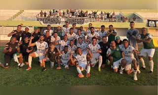 Imagem ilustrativa da imagem Central vence Santa Cruz-RN fora de casa e segue no G4 da Série D