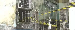 Imagem ilustrativa da imagem Famílias deixam residencial interditado pela Defesa Civil em Abreu e Lima