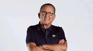 Imagem ilustrativa da imagem Galvão Bueno completa 75 anos, fortalece perfil ‘investidor’ e diminui presença na narração