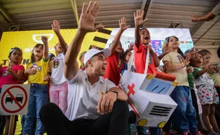 Imagem ilustrativa da imagem Nova lei inclui educação para o trânsito no currículo escolar na Serra