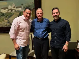 Imagem ilustrativa da imagem Coletiva de Casagrande pode clarear cenários