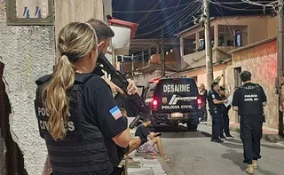 Imagem ilustrativa da imagem Edital para concurso da Polícia Civil será publicado na próxima segunda-feira