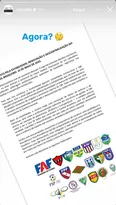 Imagem ilustrativa da imagem Ronaldo ironiza manifesto de federações após afastamento de Ednaldo Rodrigues da CBF: ‘Agora?’