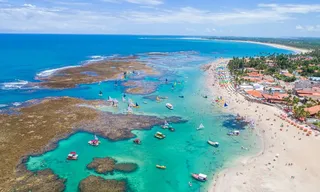 Imagem ilustrativa da imagem Pernambuco é o destino mais vendido da CVC em 2025, com crescimento de 20%