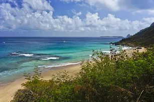 Imagem ilustrativa da imagem Turista de São Paulo morre afogado em Fernando de Noronha