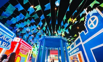 Imagem ilustrativa da imagem Esportes da Sorte celebra a cultura nordestina no São João de Pernambuco