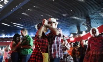 Imagem ilustrativa da imagem São João da Pessoa Idosa do Recife acontece nesta terça-feira (17)