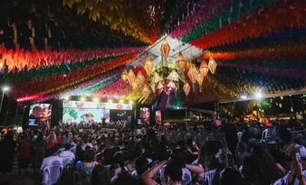 Imagem ilustrativa da imagem Vai passar o feriado do São João no Recife? Veja programação dos polos juninos