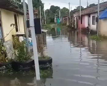 Imagem ilustrativa da imagem Final de semana com chuva na Mata Sul de Pernambuco