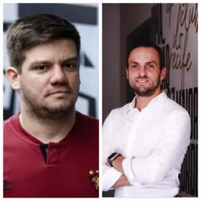 Imagem ilustrativa da imagem Sai Guilherme Falcão, entra Enrico Ambrogini. O que muda na diretoria do Sport