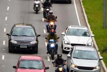 Imagem ilustrativa da imagem 139 motociclistas morreram no trânsito este ano no Espírito Santo