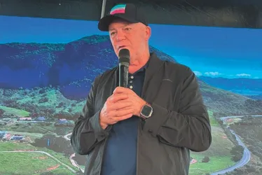 Imagem ilustrativa da imagem Acesso ao Monte Aghá vai ficar mais fácil