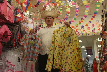 Imagem ilustrativa da imagem Acessórios e enfeites para arrasar nas festas juninas