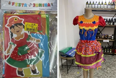 Imagem ilustrativa da imagem Acessórios e enfeites para arrasar nas festas juninas