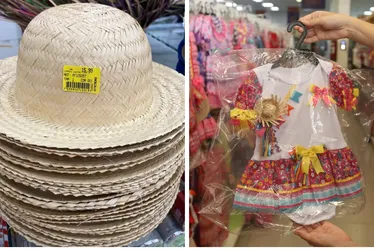 Imagem ilustrativa da imagem Acessórios e enfeites para arrasar nas festas juninas