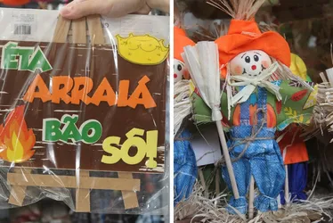 Imagem ilustrativa da imagem Acessórios e enfeites para arrasar nas festas juninas