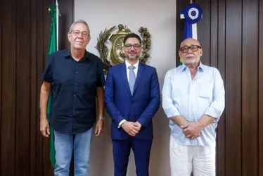 Imagem ilustrativa da imagem Alberes Lopes quer fortalecer Elepe no interior e formar novas lideranças