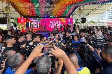 Imagem ilustrativa da imagem Alceu Valença, Elba Ramalho e Fafá de Belém no São João do Recife 2025