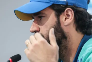 Imagem ilustrativa da imagem Alisson reconhece necessidade de melhora tática na seleção e crê em ‘efeito Ancelotti’ até a Copa