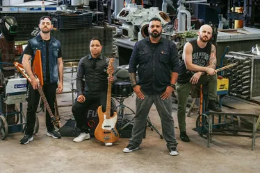 Imagem ilustrativa da imagem Alta dose de “Adrenalina” no álbum de estreia da Fuse