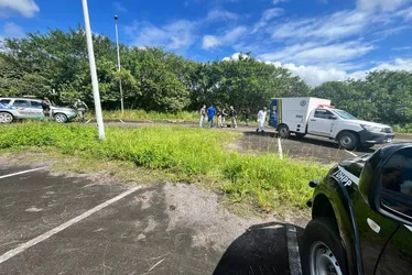 Imagem ilustrativa da imagem Alunos do curso de formação da PM encontram 2 corpos na Arena de Pernambuco