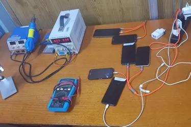 Imagem ilustrativa da imagem Polícia usou tecnologia forense para prender 37 envolvidos com o tráfico no ES